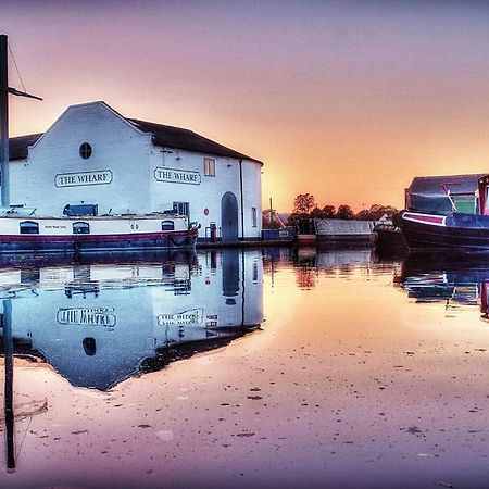 The Wharf Stourport Hotel Luaran gambar
