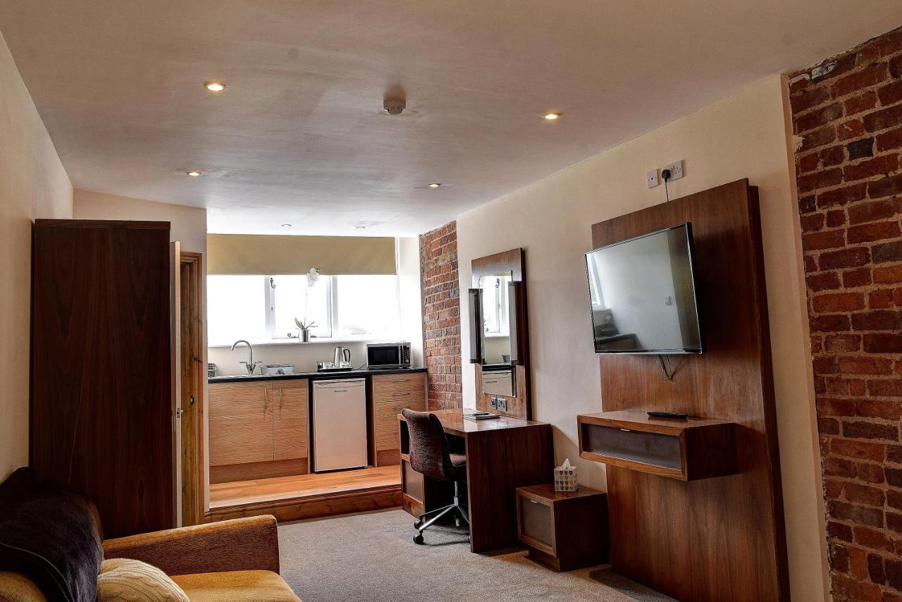 The Wharf Stourport Hotel Luaran gambar