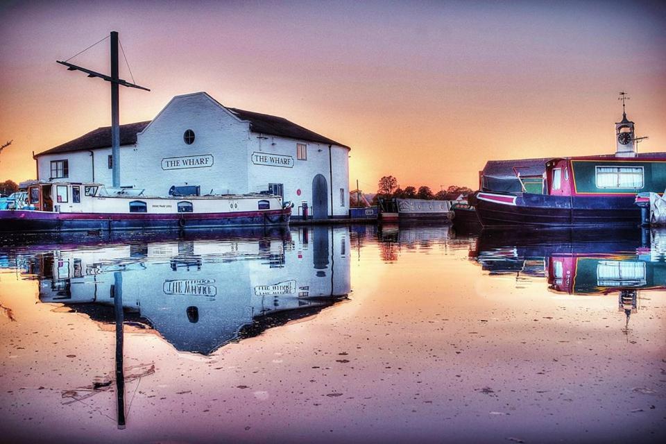 The Wharf Stourport Hotel Luaran gambar
