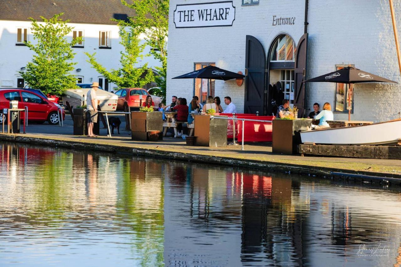 The Wharf Stourport Hotel Luaran gambar