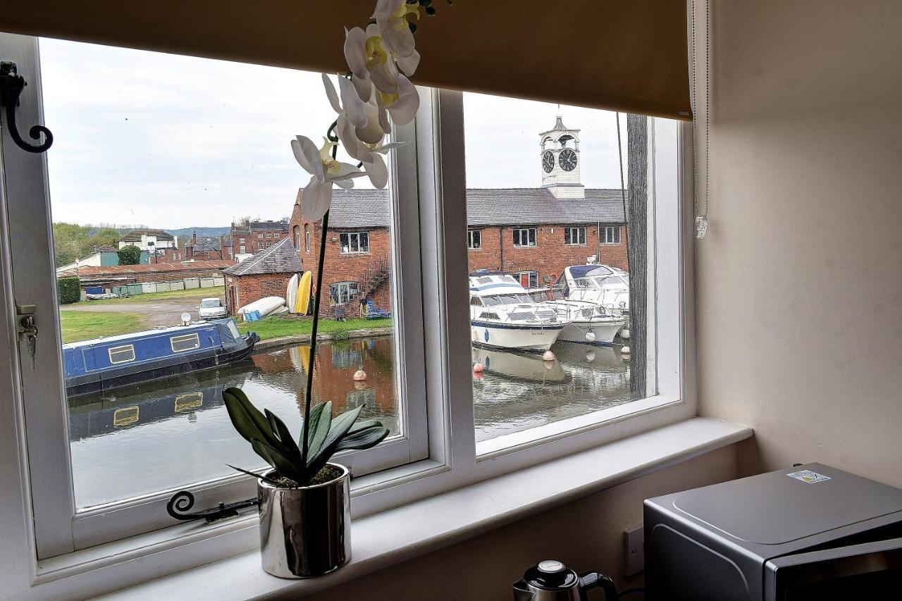 The Wharf Stourport Hotel Luaran gambar